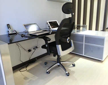 escritorio para hogar home office