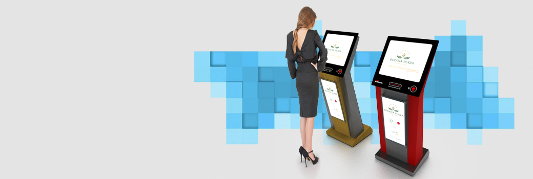 kioscos interactivos bogota